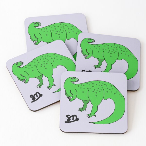 Item preview, iguanodon designed and sold by Murgy-S.
