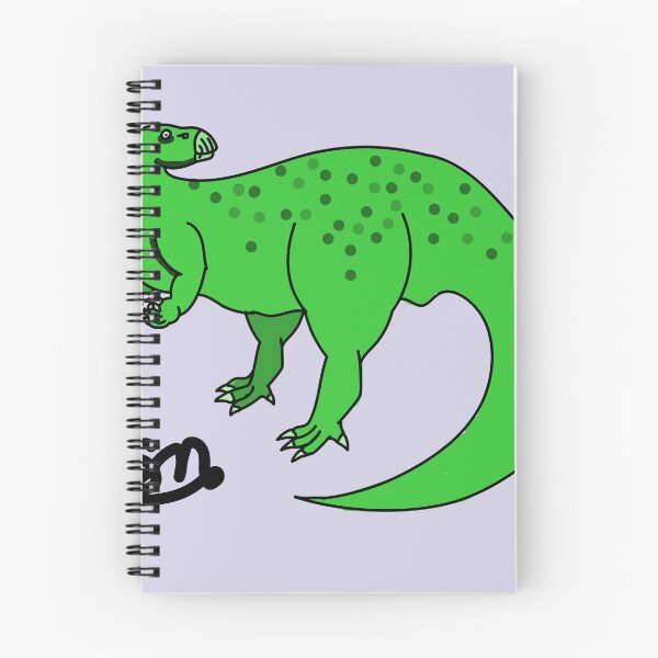 Item preview, iguanodon designed and sold by Murgy-S.