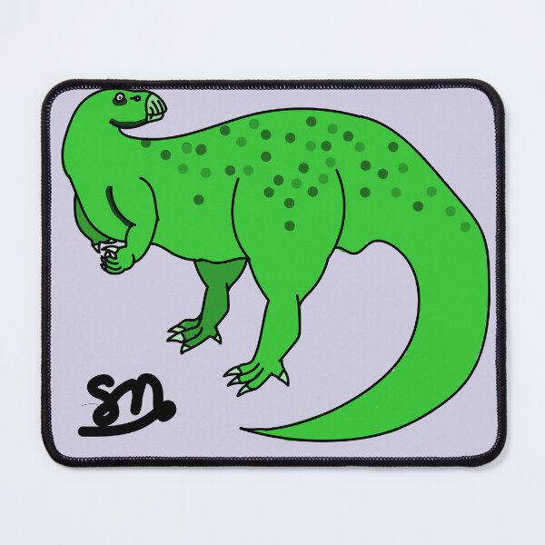 Item preview, iguanodon designed and sold by Murgy-S.