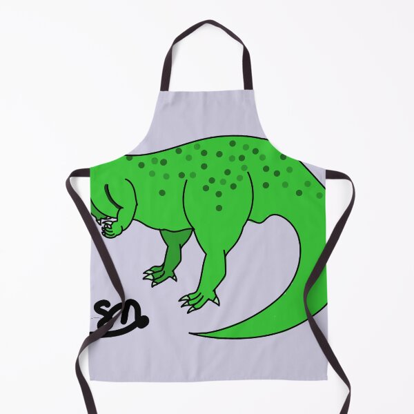 Item preview, iguanodon designed and sold by Murgy-S.