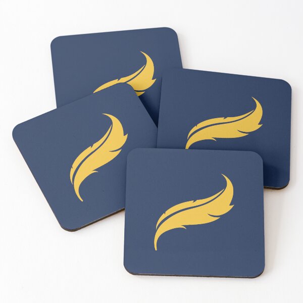 Item preview, Quill Sorority Logo designed and sold by merrybutterfly.