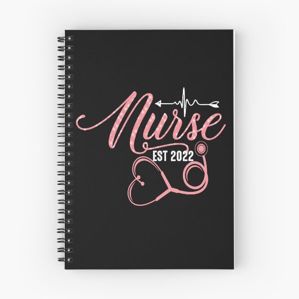 Item preview, Nurse Est 2022 Nurse Lover Nursing Gift designed and sold by SharpThreadZ.