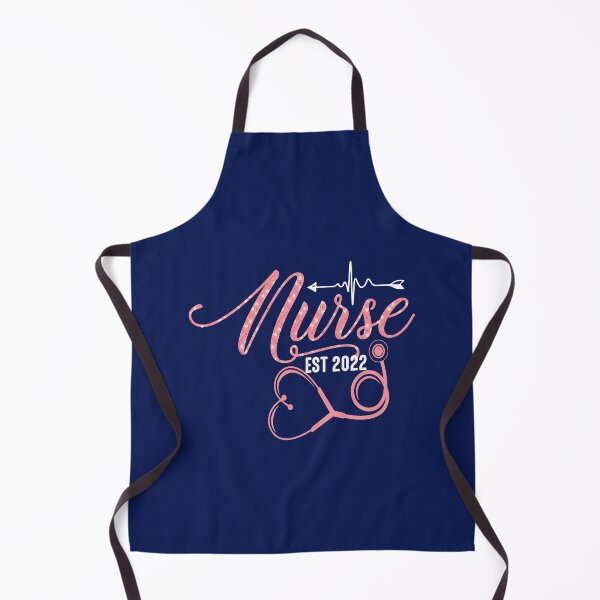 Item preview, Nurse Est 2022 Nurse Lover Nursing Gift designed and sold by SharpThreadZ.