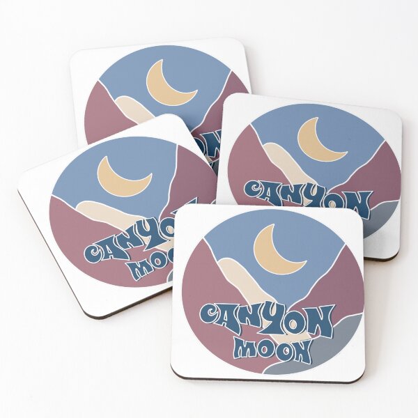 Item preview, Canyon moon designed and sold by Nina Susan Design.