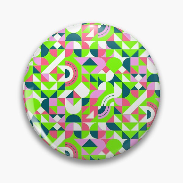 Item preview, geometric colorful patterns conceptual Art - Abstract Neo Geo graphic design designed and sold by Design Repo.