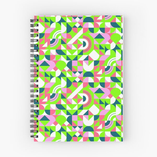 Item preview, geometric colorful patterns conceptual Art - Abstract Neo Geo graphic design designed and sold by Design Repo.