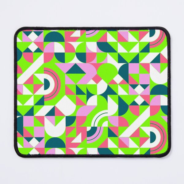 Item preview, geometric colorful patterns conceptual Art - Abstract Neo Geo graphic design designed and sold by Design Repo.