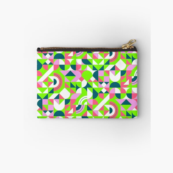 Item preview, geometric colorful patterns conceptual Art - Abstract Neo Geo graphic design designed and sold by Design Repo.