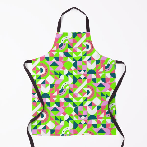 Item preview, geometric colorful patterns conceptual Art - Abstract Neo Geo graphic design designed and sold by Design Repo.