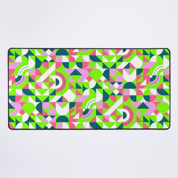 Item preview, geometric colorful patterns conceptual Art - Abstract Neo Geo graphic design designed and sold by Design Repo.