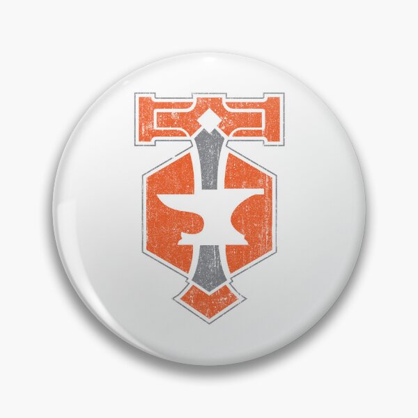 Item preview, Riveteers Symbol (Variant) designed and sold by huckblade.
