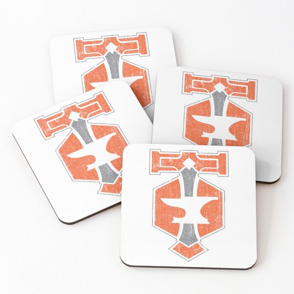 Item preview, Riveteers Symbol (Variant) designed and sold by huckblade.