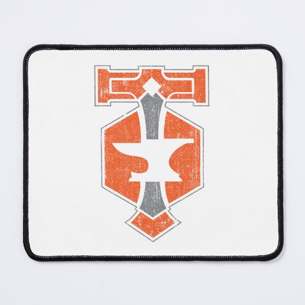 Item preview, Riveteers Symbol (Variant) designed and sold by huckblade.