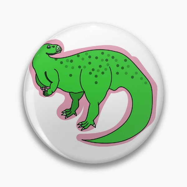 Item preview, iguanodon designed and sold by Murgy-S.