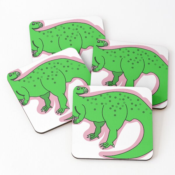 Item preview, iguanodon designed and sold by Murgy-S.