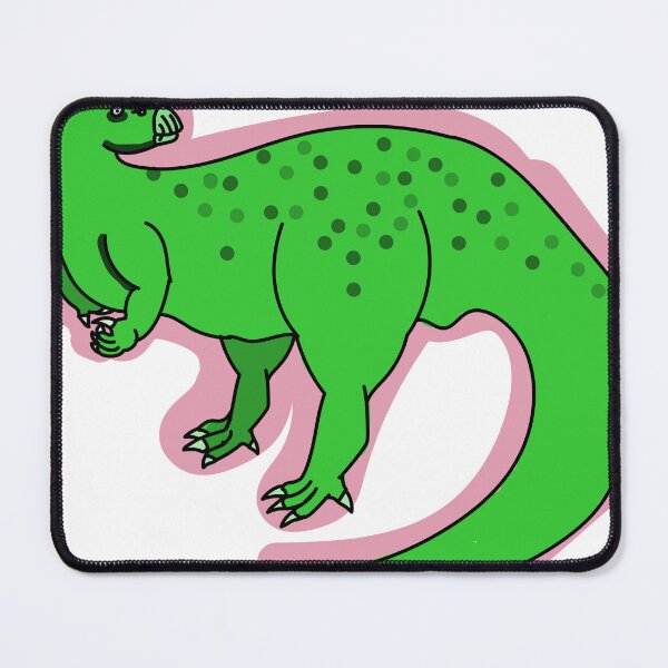 Item preview, iguanodon designed and sold by Murgy-S.