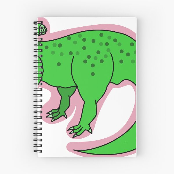 Item preview, iguanodon designed and sold by Murgy-S.