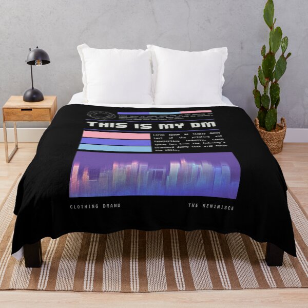 Item preview, This Is My DM Graphic Shirt designed and sold by WilkDesign.