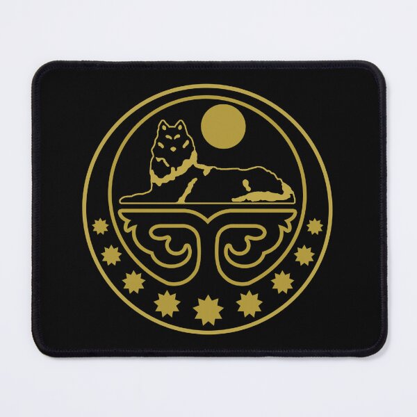 Item preview, Coat of Arms of the Chechen Republic of Ichkeria designed and sold by Beluga Cat.
