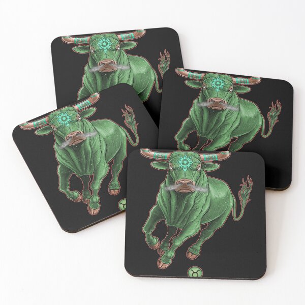 Item preview, Taurus Astrology designed and sold by Robbgoblin.