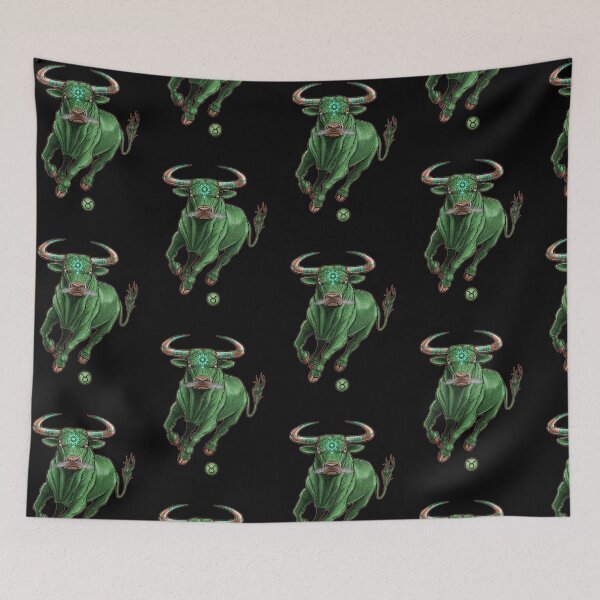 Item preview, Taurus Astrology designed and sold by Robbgoblin.