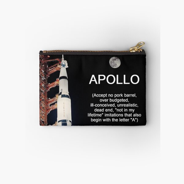 Item preview, APOLLO  Accept No Imitations designed and sold by DEL-Productions.