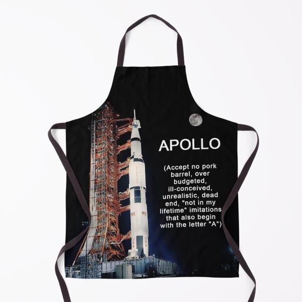 Aperçu de l'œuvre APOLLO n'accepte aucune imitation créée et vendue par DEL-Productions.