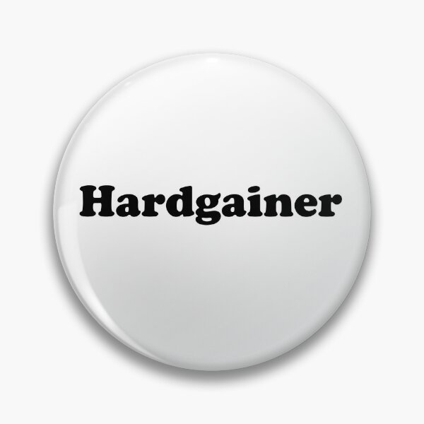Item preview, Hardgainer designed and sold by designsbyted.