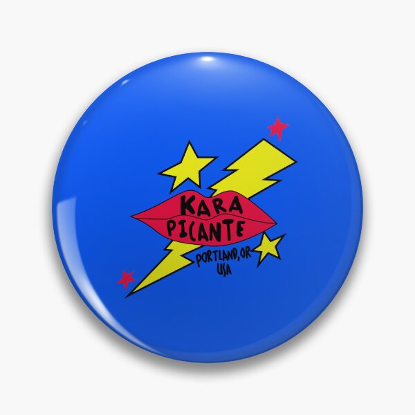 Item preview, Kara Picante designed and sold by Airwear 6.0.