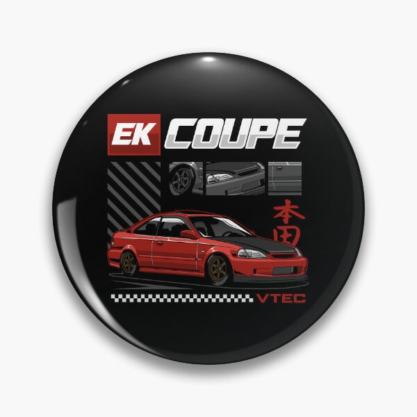 Item preview, Civic EK Coupe designed and sold by squeal tires.