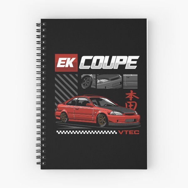Item preview, Civic EK Coupe designed and sold by squeal tires.