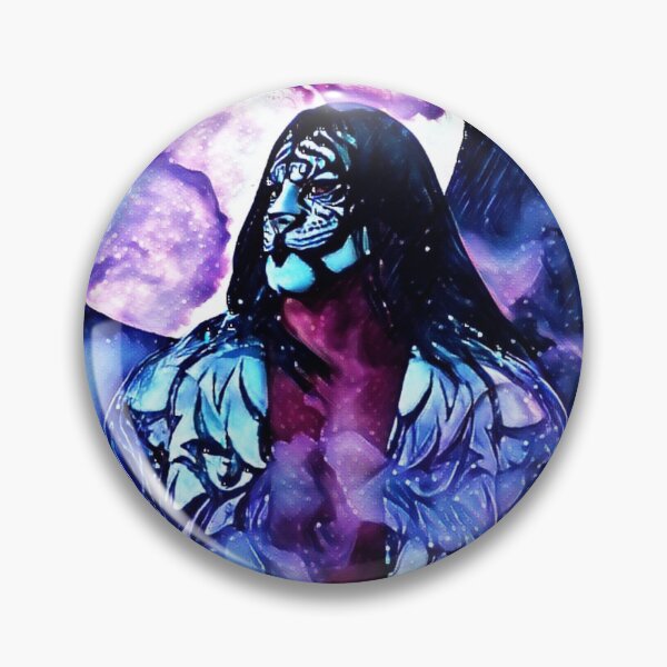 Item preview, Tiger Man Portrait designed and sold by Mark Cannon.