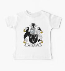 Cavendish Baby Tee