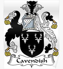 Cavendish Poster