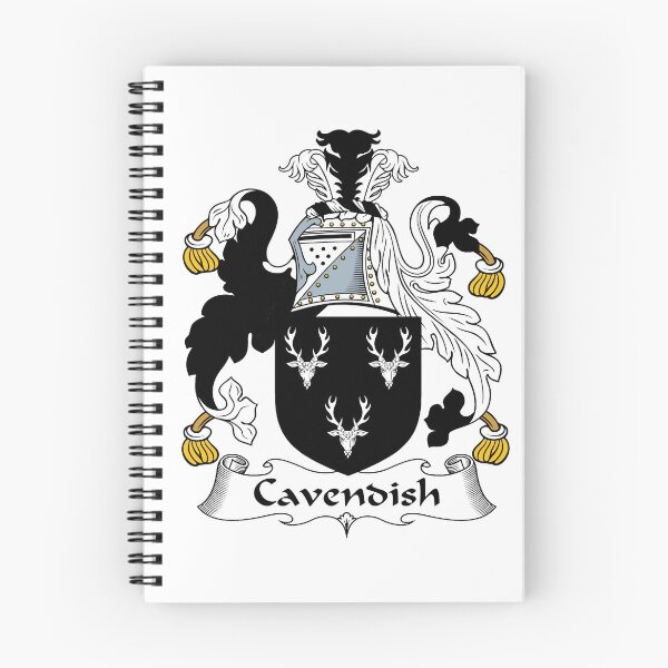Item preview, Cavendish  designed and sold by HaroldHeraldry.