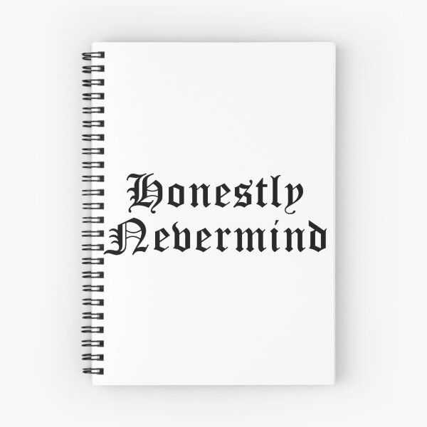 Item preview, Honestly Nevermind Merch Honestly Nevermind designed and sold by SamibShop.