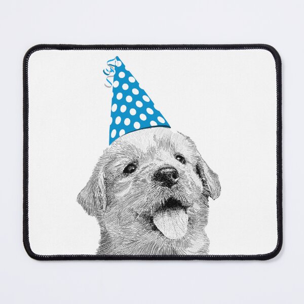 Item preview, Birthday Puppy designed and sold by Bill Skraps.