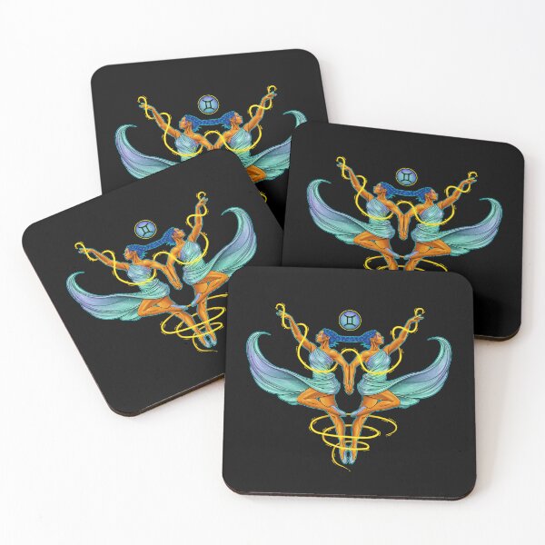 Item preview, Gemini Astrology designed and sold by Robbgoblin.