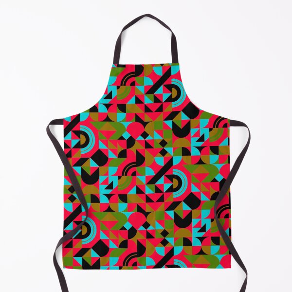 Item preview, geometric colorful patterns conceptual Art - Abstract Neo Geo graphic design designed and sold by Design Repo.