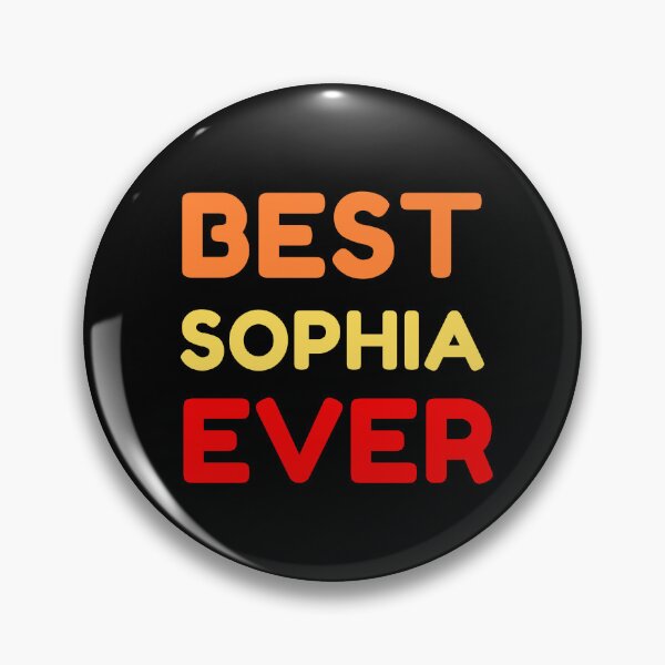 Item preview, Best Sophia Ever designed and sold by MrTsTshirts.