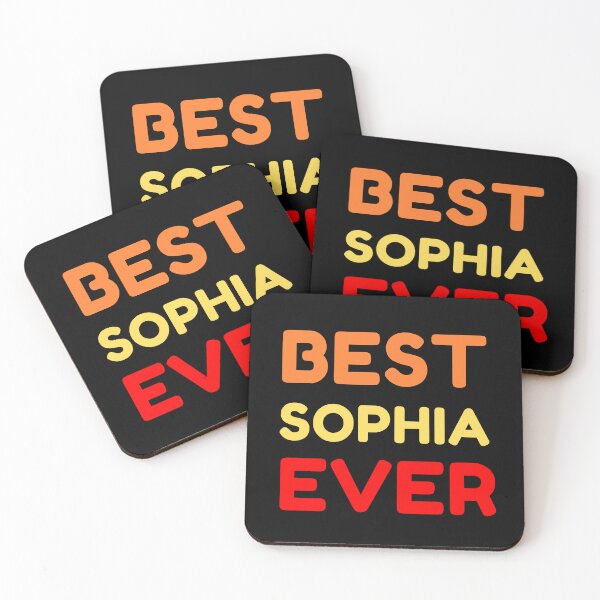 Item preview, Best Sophia Ever designed and sold by MrTsTshirts.