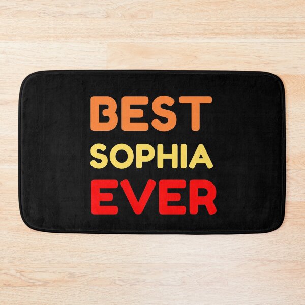 Item preview, Best Sophia Ever designed and sold by MrTsTshirts.
