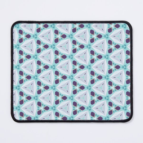 Item preview, The 3D Retro Geometric Origami Pattern designed and sold by ARTWORK MALIKA.