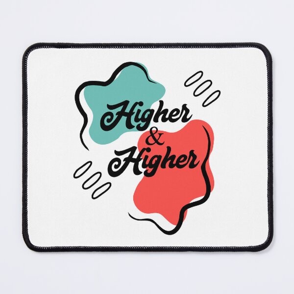 Item preview, Ods Merch Higher And Higher designed and sold by SamibShop.