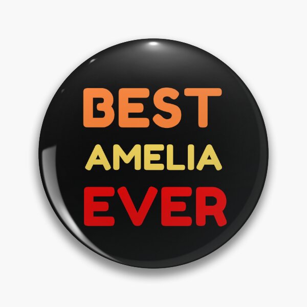 Artikelvorschau,  Beste Amelie aller Zeiten entworfen und verkauft von MrTsTshirts.