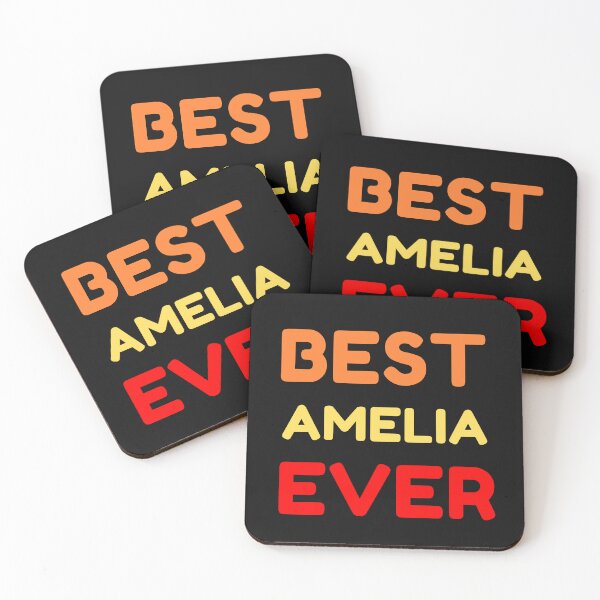 Item preview,  Best Amelia Ever designed and sold by MrTsTshirts.