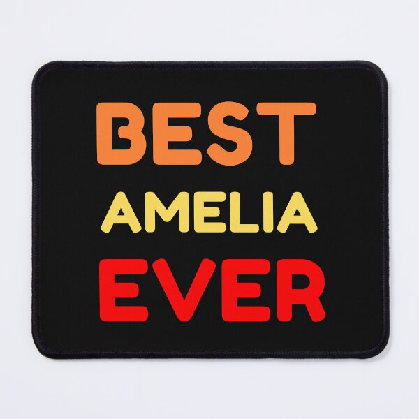 Item preview, Best Amelia Ever designed and sold by MrTsTshirts.