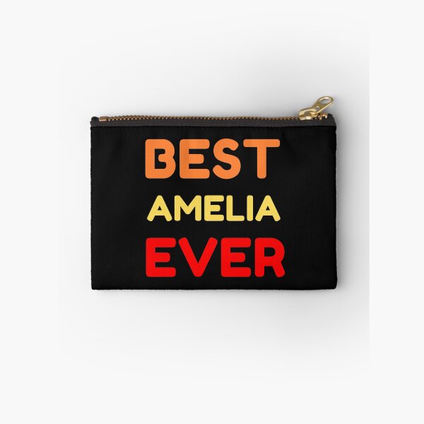 Item preview,  La mejor Amelia de todas designed and sold by MrTsTshirts.