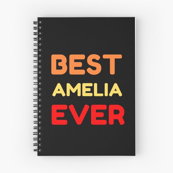 Artikelvorschau, Beste Amelie aller Zeiten entworfen und verkauft von MrTsTshirts.