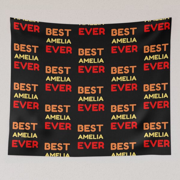 Item preview,  Best Amelia Ever designed and sold by MrTsTshirts.